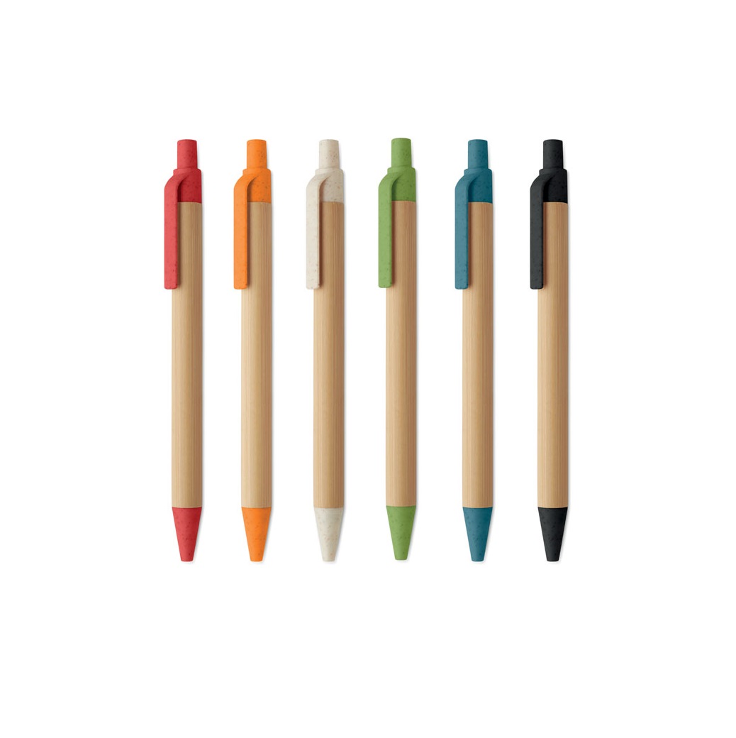 Długopis bambusowy MO2635