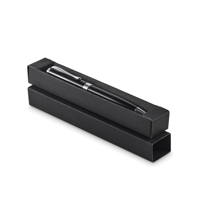 Wykręcany długopis w pudełku MO2637