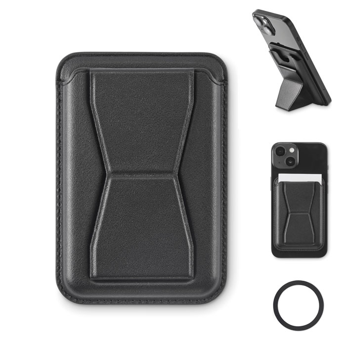 Magnetyczny uchwyt na kartę PU MO2654