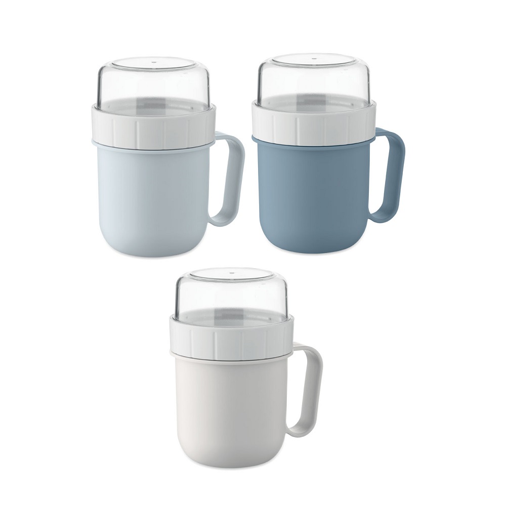 Kubek podr&oacute;żny PP 450 ml MO2679