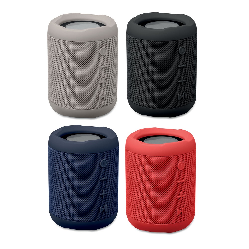 Bezprzewodowy głośnik ABS 5W MO2733