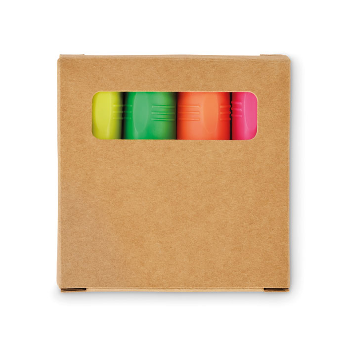 Zestaw zakreślaczy MO2812