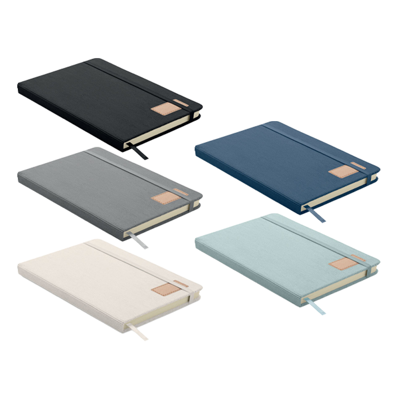 Notatnik A5 twarda okładka MO2861