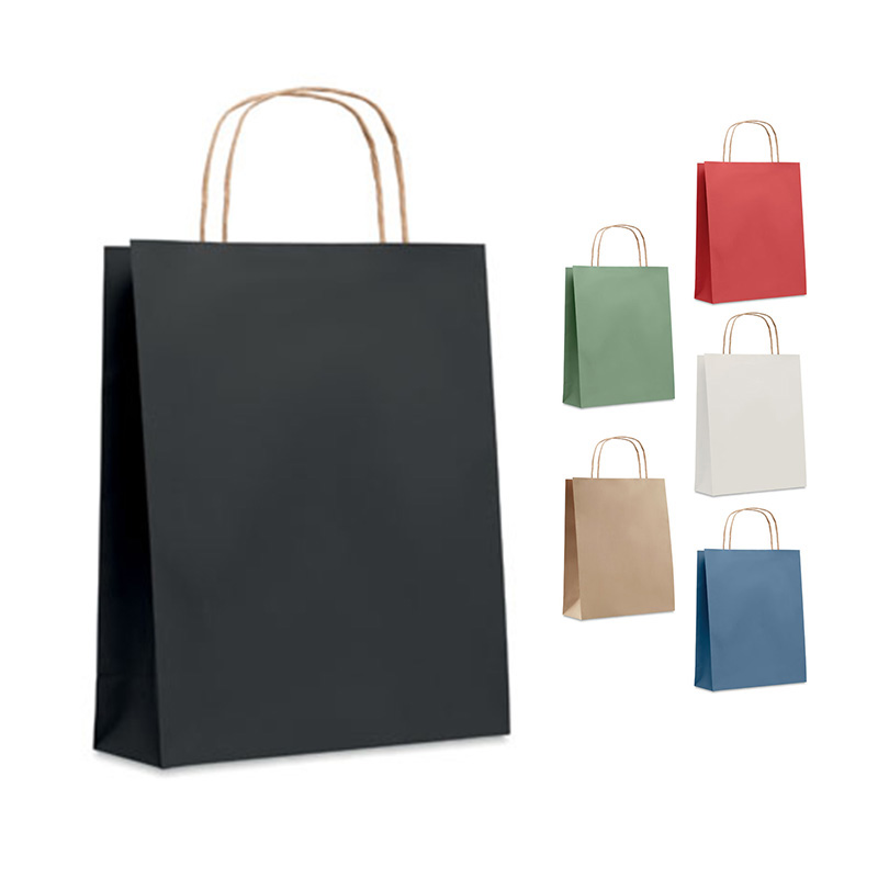 Duża papierowa torba MO6174