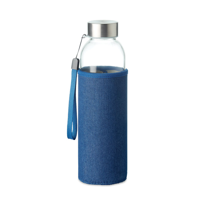 Szklana butelka w etui 500 ml MO6192