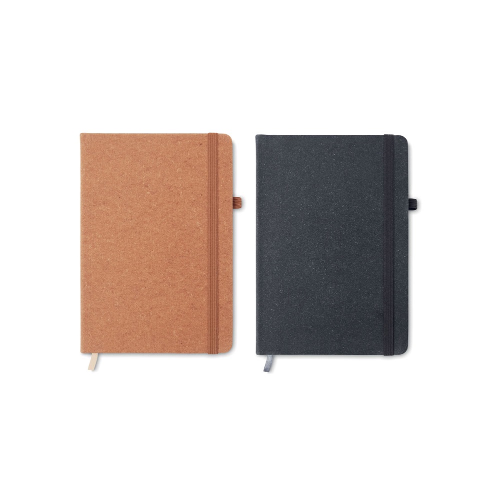 Notes A5 z recyklingowanego MO6220