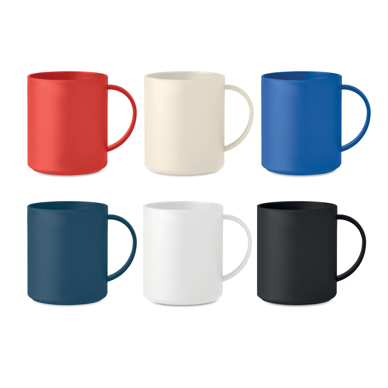 Kubek PP 300 ml MO6256