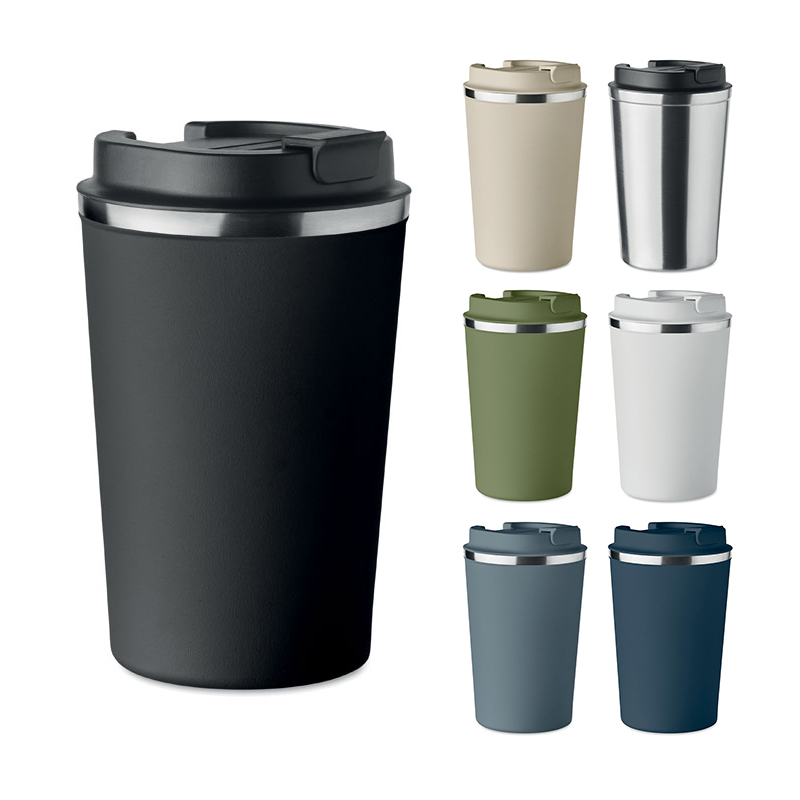 Dwuścienny kubek 350 ml MO6276