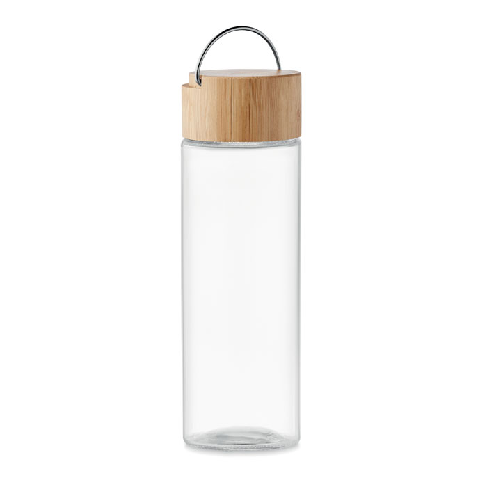 Butelka 500ml, bamb. pokrywka MO6413