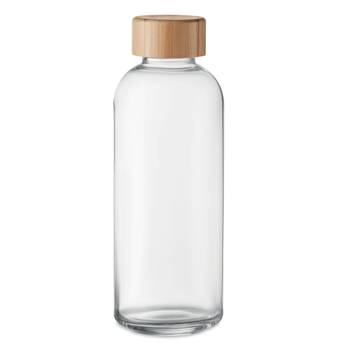 Butelka 650ml, bambus.pokrywka MO6426