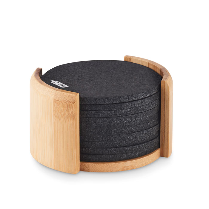 Podstawki RPET w uchwycie MO6447