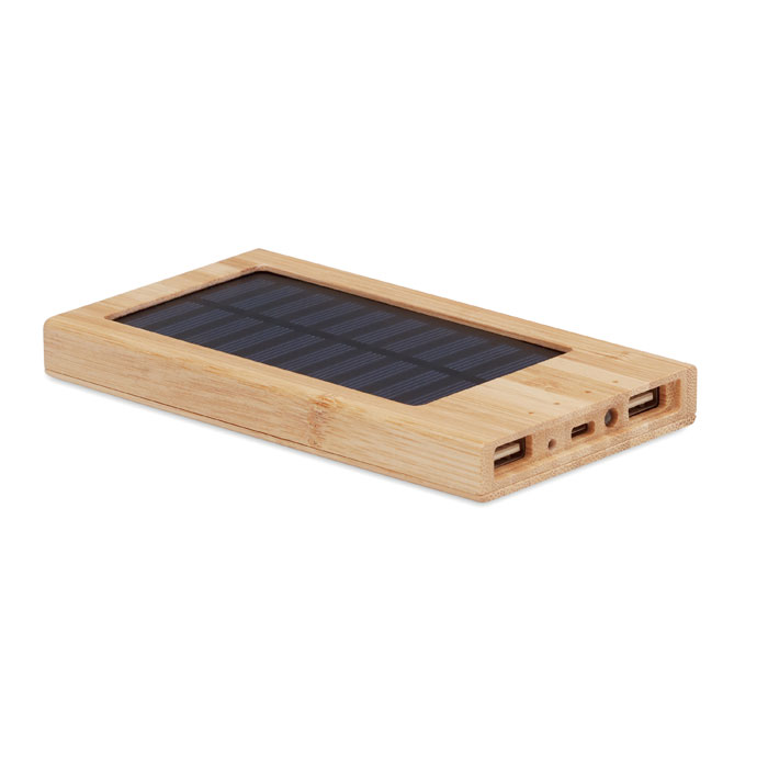 Solarny powerbank 4000 mAh MO6509