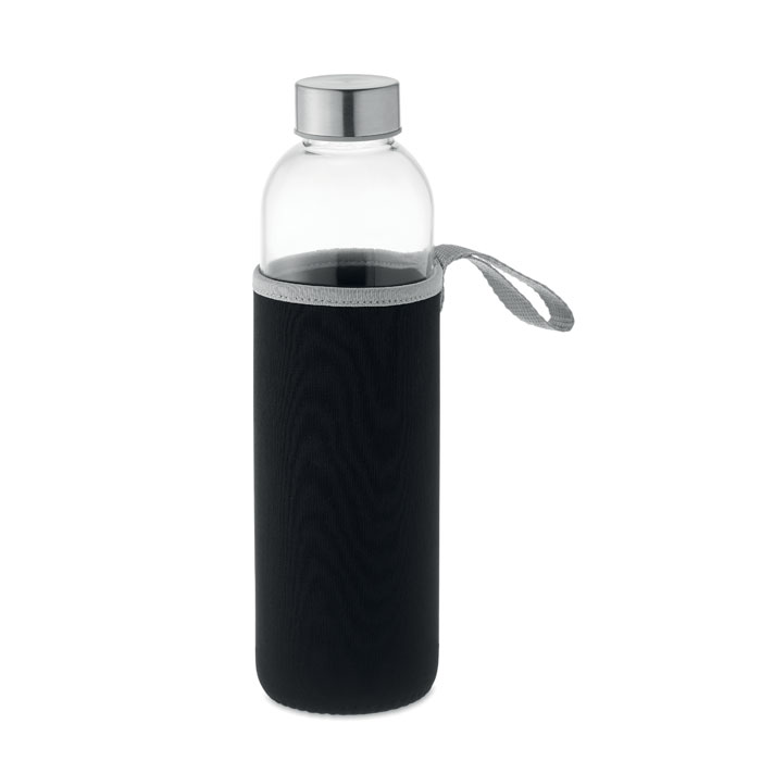 Szklana butelka w etui 750ml MO6545