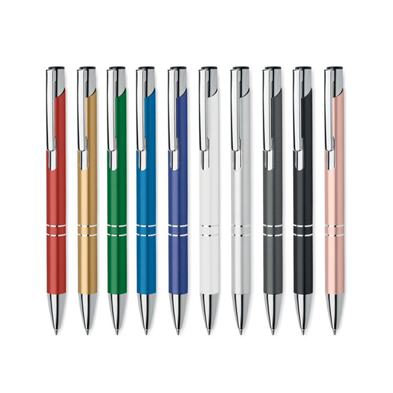 Długopis aluminiowy, recykling MO6561