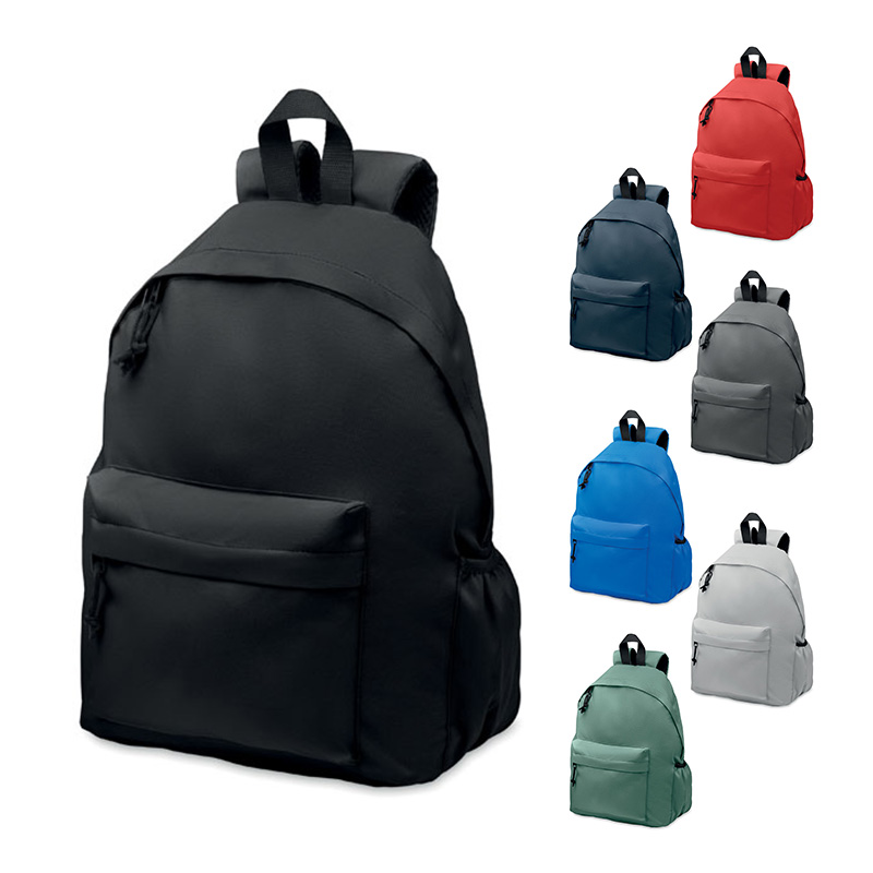 Plecak z poliestru 600D RPET MO6703