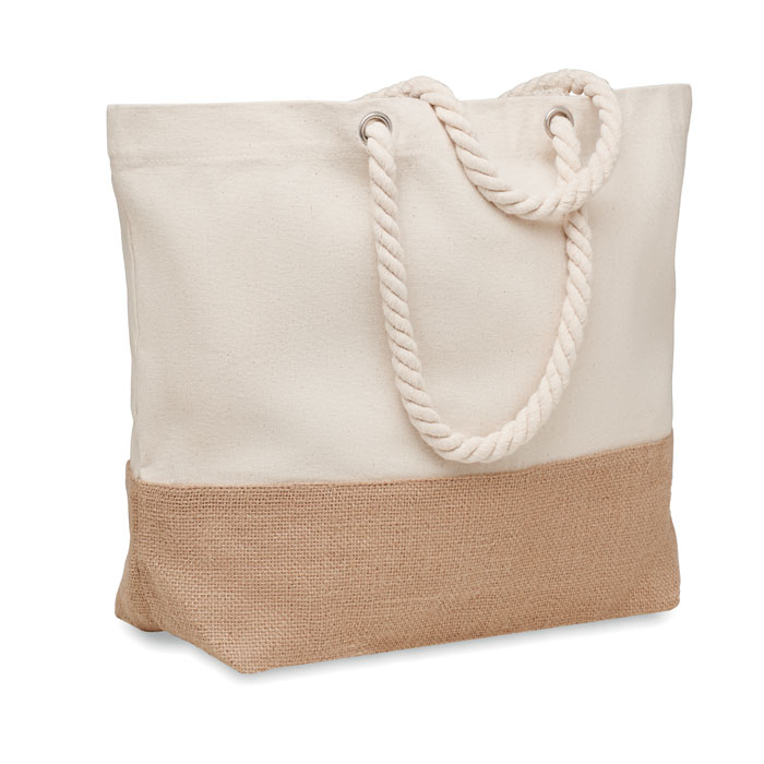 Torba plażowa, płótno 280gr/m² MO6720