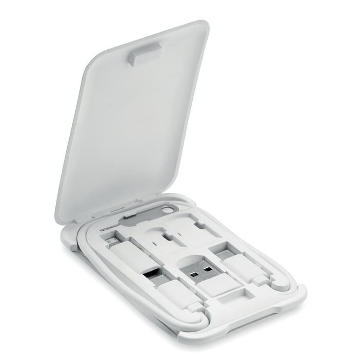 Kabel 3 w 1 z podstawką MO6817