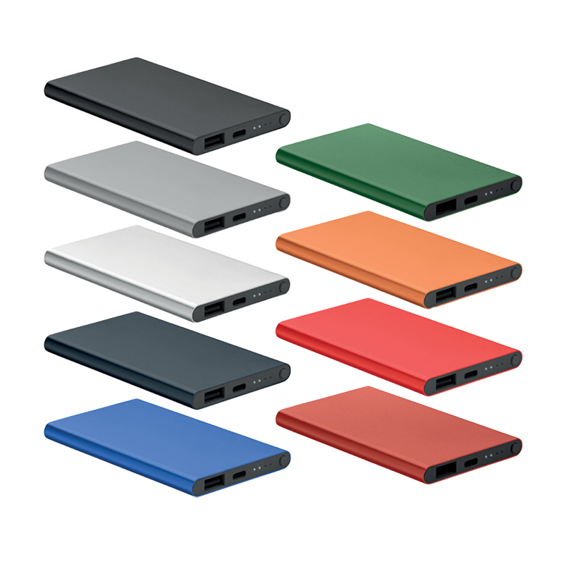 Power Bank 4000 mAh typ C MO6825