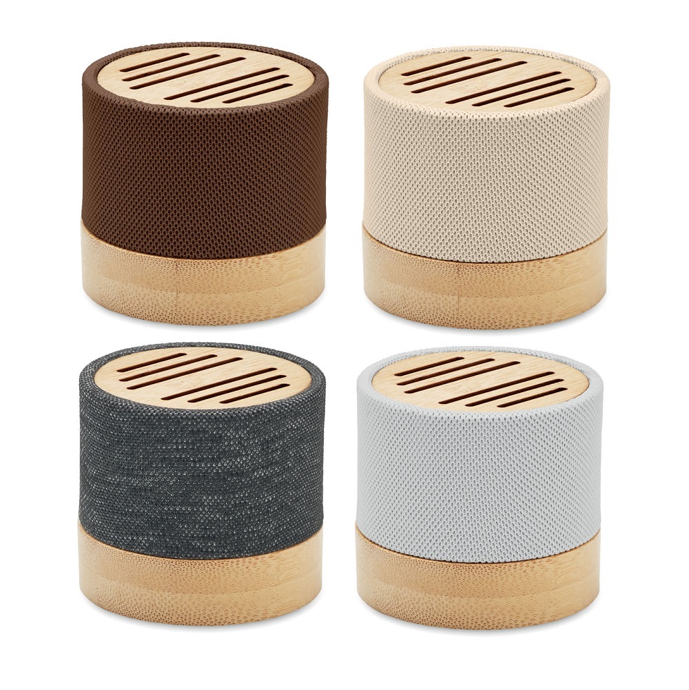 Głośnik bezprzew. RPET MO6847