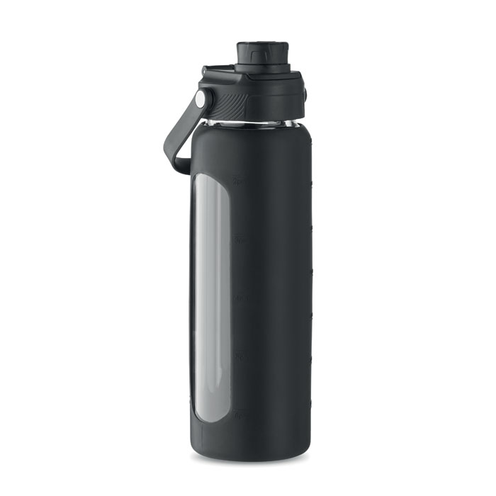 Szklana butelka w etui 750 ml MO6972