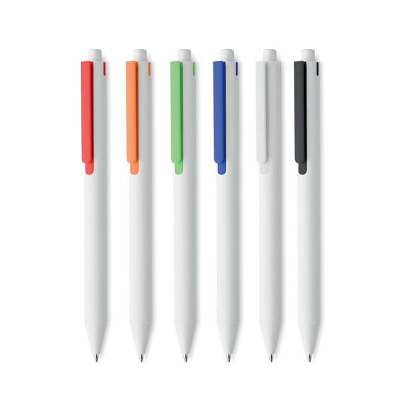 Długopis z przyciskiem z ABS MO6991