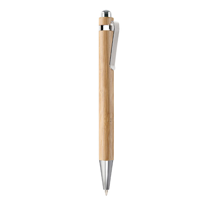 Bambusowy długopis MO7318