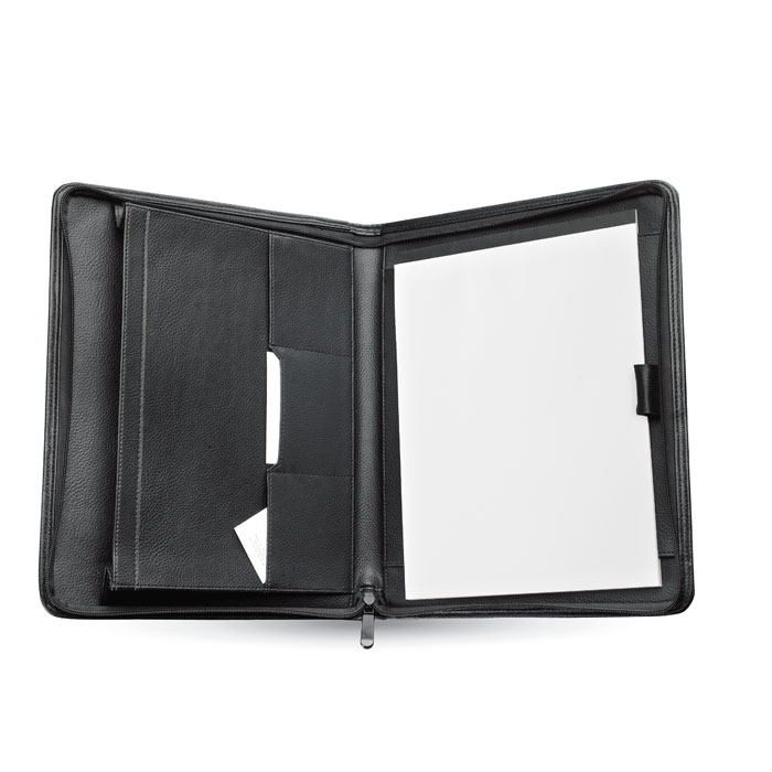 Portfolio A4, klejona skóra MO7597