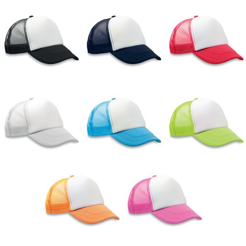 Czapka Trucker Cap MO8594 z nadrukiem logo