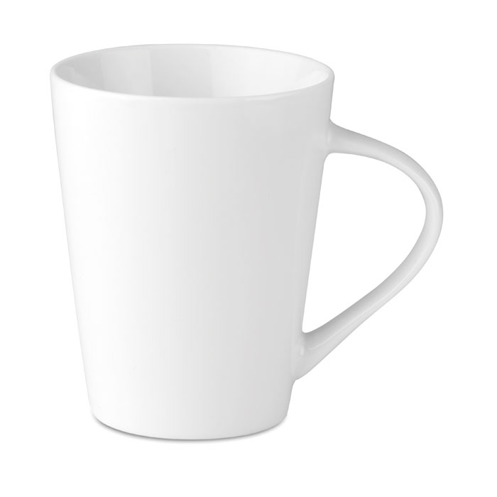 Porcelanowy kubek stożkowy MO9078