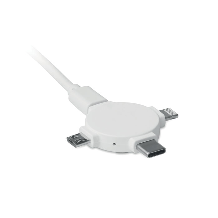 Adapter do kabli 3 w 1 MO9654