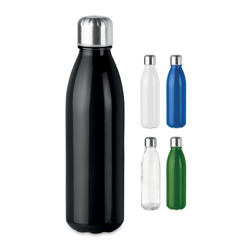 Szklana butelka  650 ml MO9800