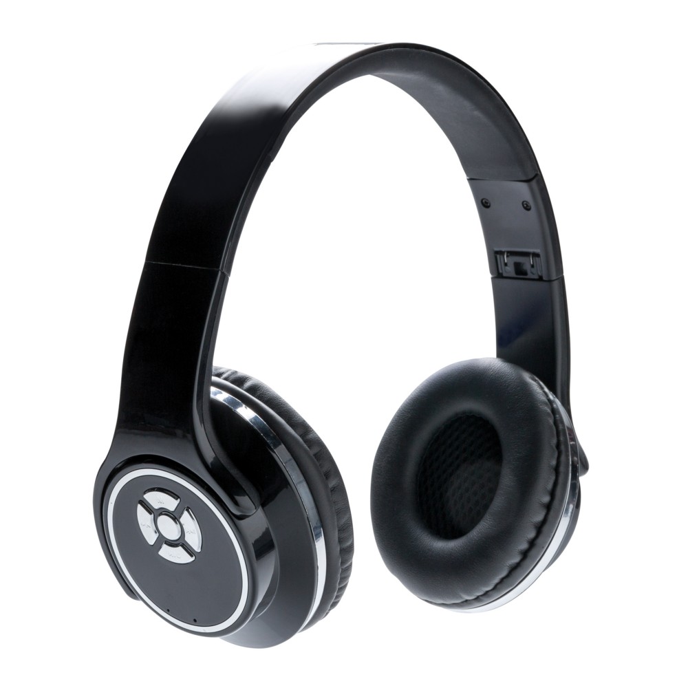 Bezprzewodowe słuchawki nauszne, głośnik bezprzewodowy 6W P326.871