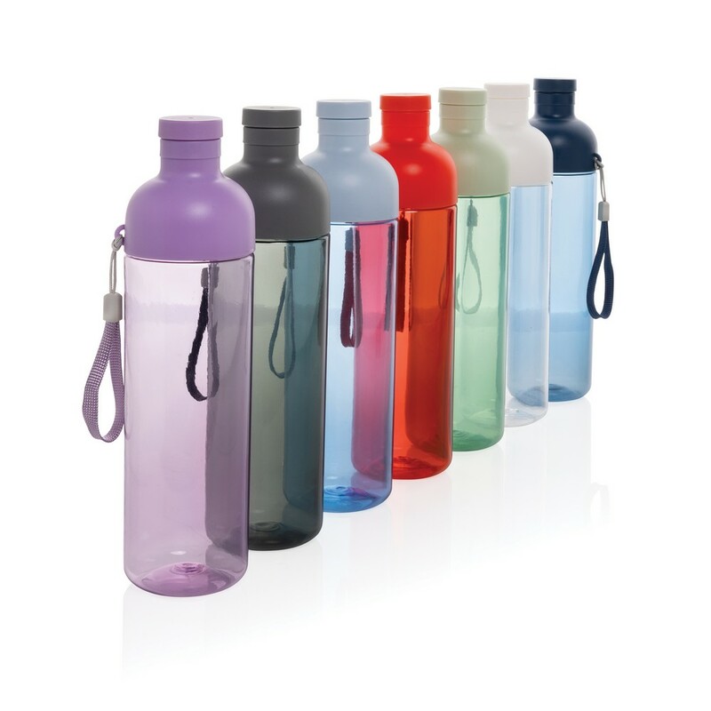 Butelka sportowa 600 ml, RPET P437.01