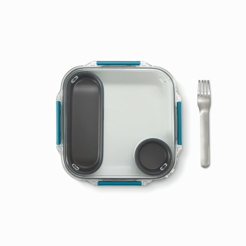 Lunchbox, pudełko śniadaniowe Black+Blum P439.0233
