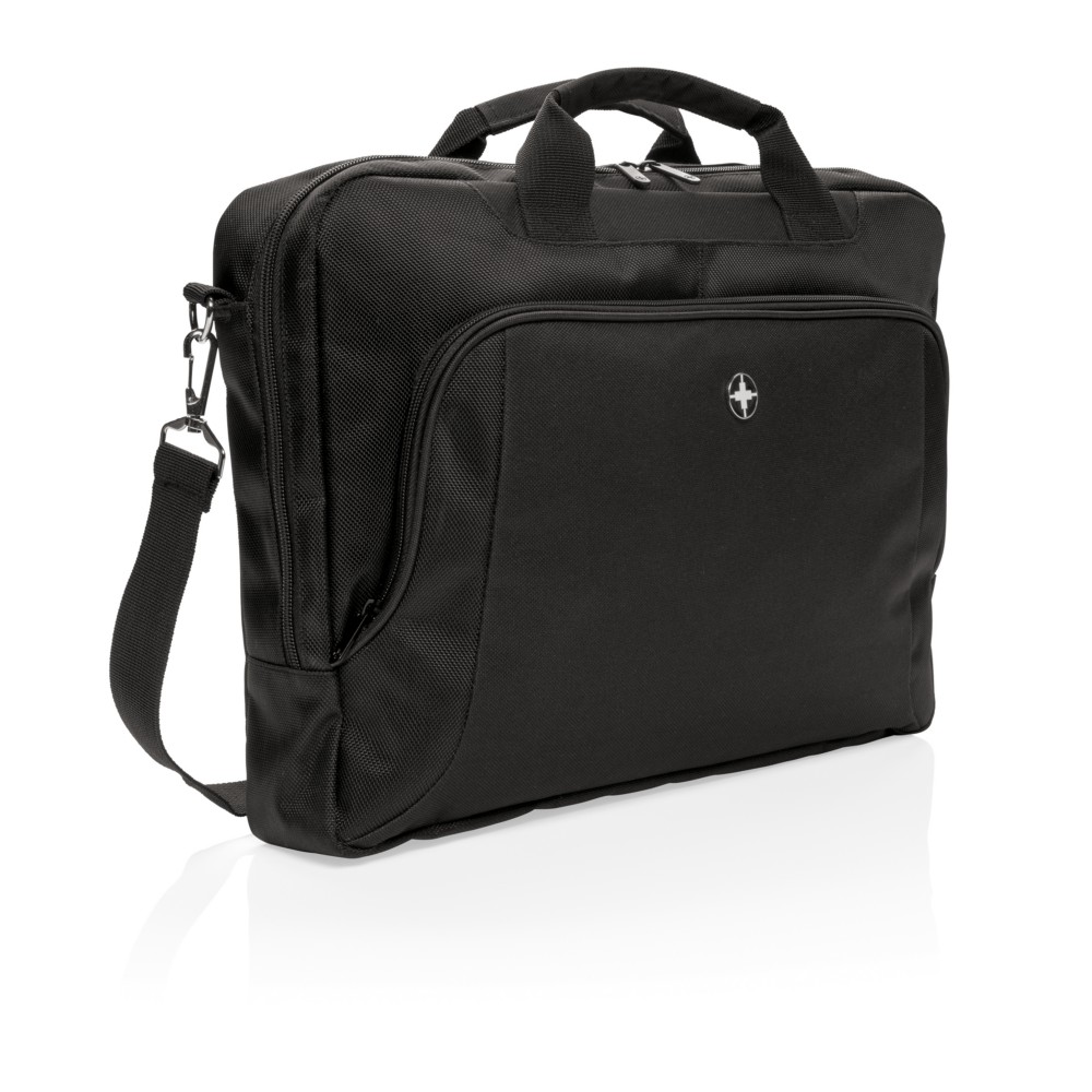 Torba na laptopa 15,6" Swiss Peak Deluxe P762.090