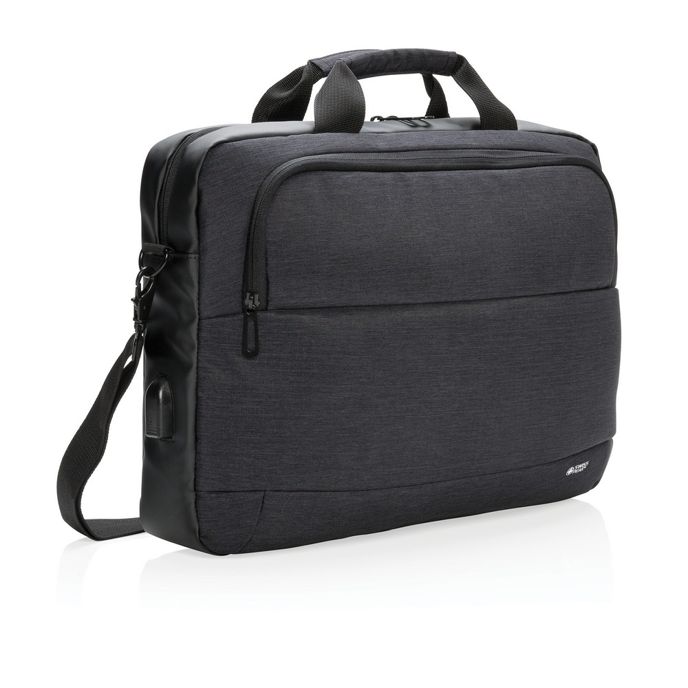 Nowoczesna torba na laptopa 15" Swiss Peak P762.160