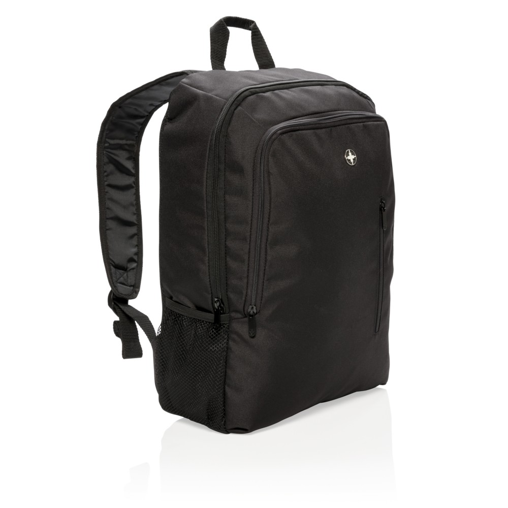 Biznesowy plecak na laptopa 17'' Swiss Peak P762.220