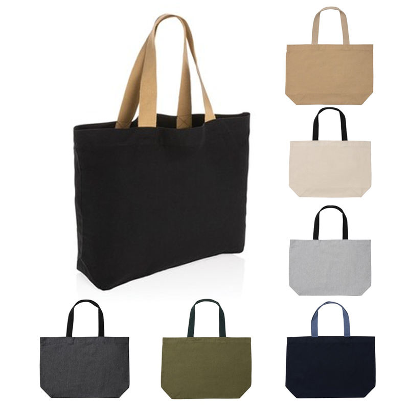 Torba na zakupy Impact AWARE™, bawełna z recyklingu P762.95