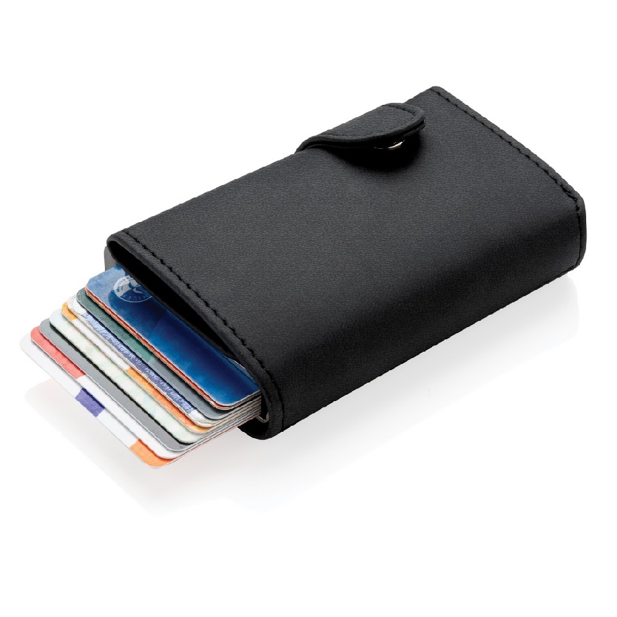Etui na karty kredytowe, portfel, ochrona RFID P850.341