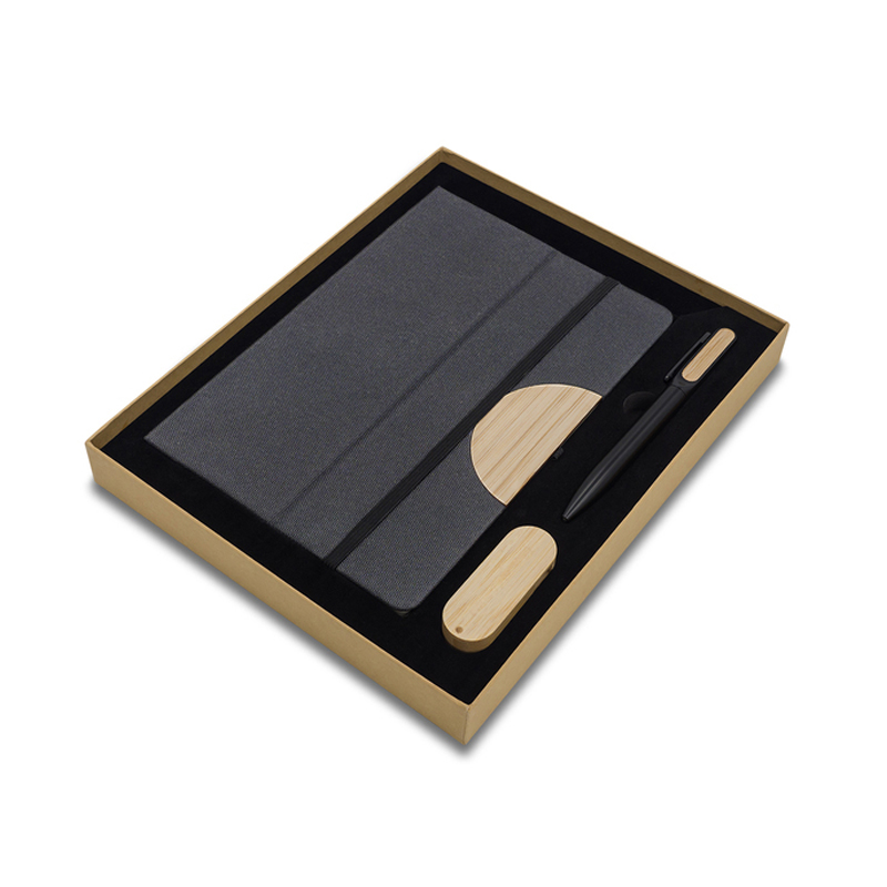 Zestaw upominkowy z pamięcią USB 64GB Denver R02324