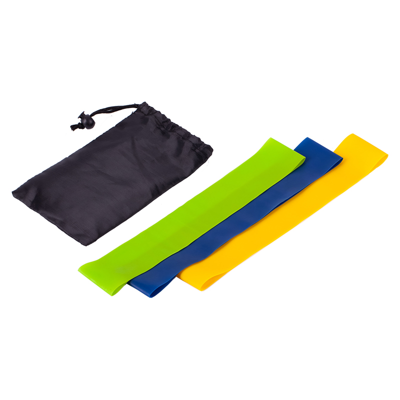 Zestaw taśm treningowych R07986