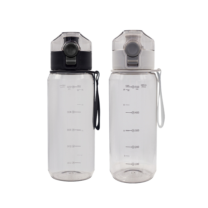 Bidon z tritanu H2O 680 ml R08186