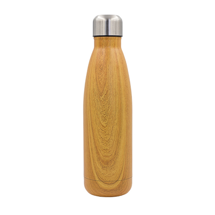 Butelka termiczna Woody 500 ml R08205