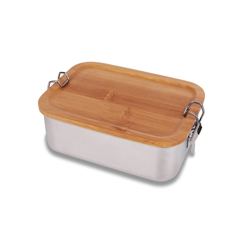 Stalowy lunch box 800 ml Somerton R08208