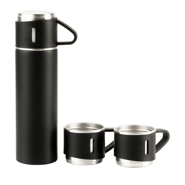 Termos 500ml z kubkami Narvik R08216