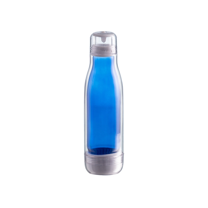 Butelka szklana z osłoną Smart 520 ml R08269