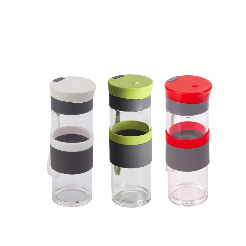 Szklana butelka Top Form 440 ml R08290