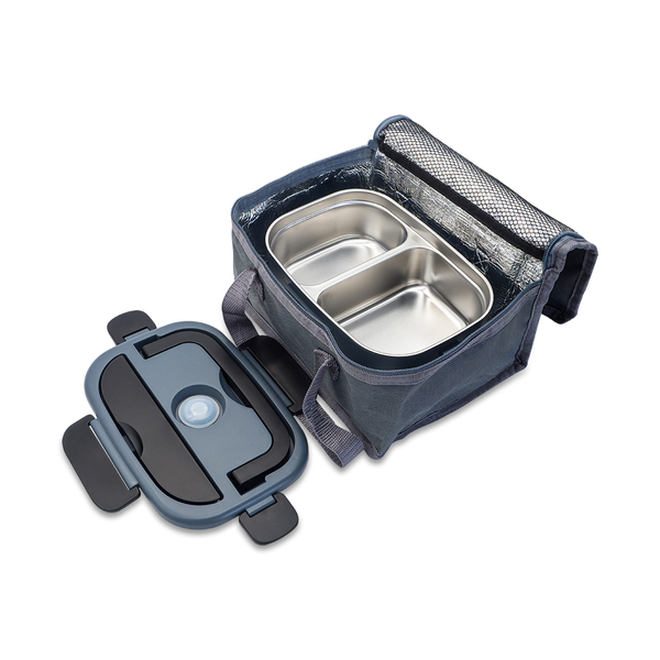 Lunch box z podgrzewaczem Heatmate R08462