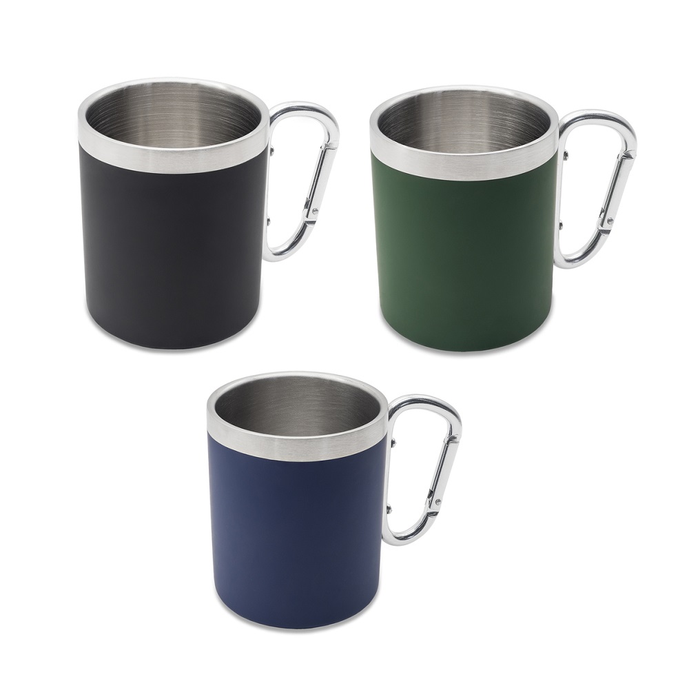 Kubek stalowy Magaro 300 ml R08463