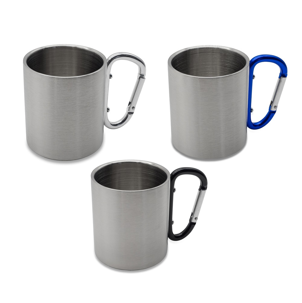 Kubek stalowy Denali 220 ml R08464